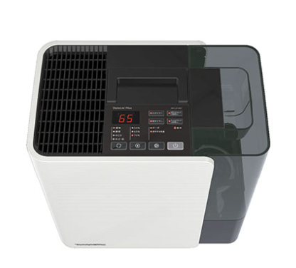 [レンタル] ダイニチ プラス(Dainichi Plus) ハイブリッド式加湿器 HD-LX1222 （木造20畳/プレハブ33畳） - 4