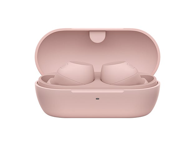 [レンタル] ソニー ワイヤレスノイズキャンセリングステレオヘッドセット WF-C710N - 18