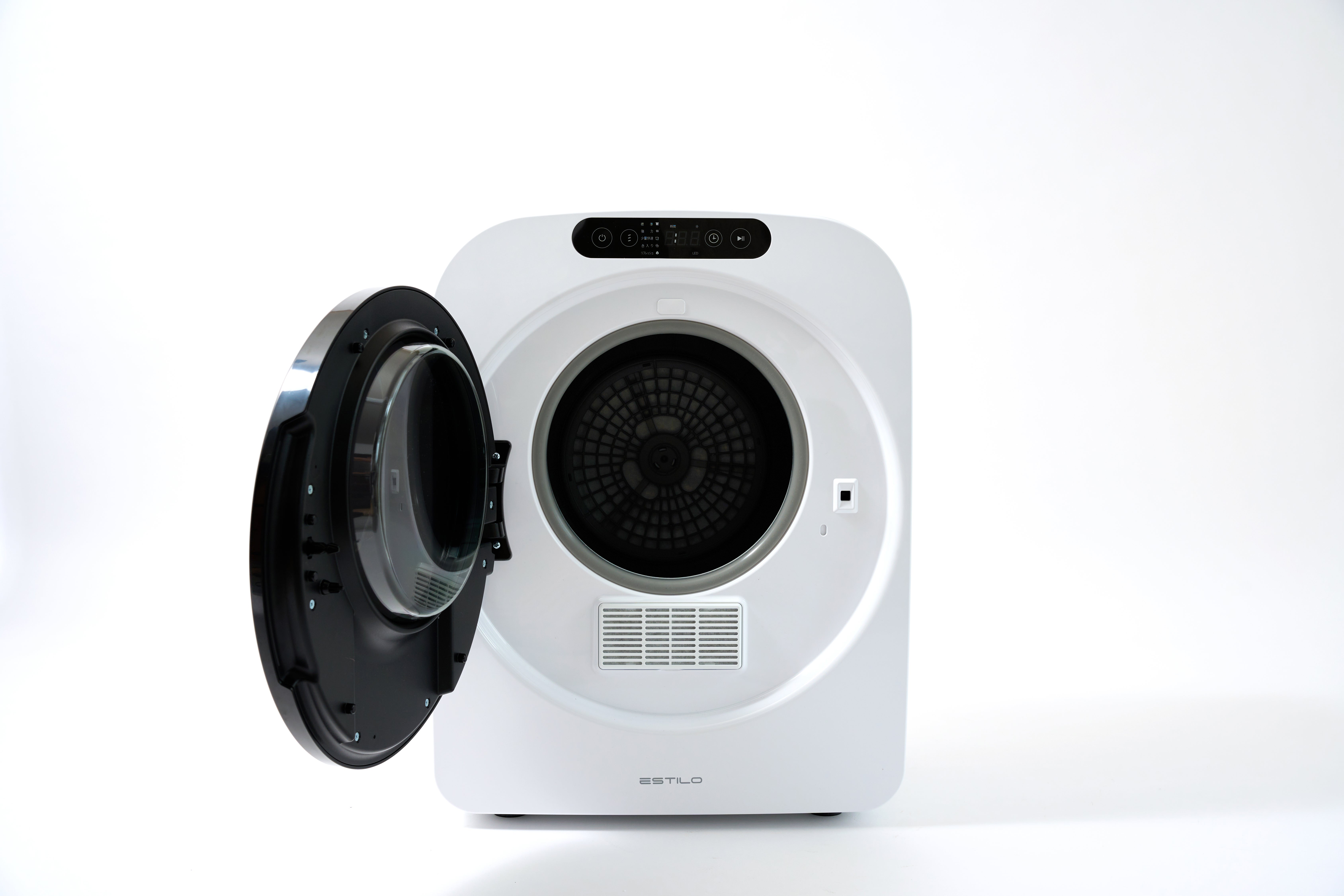 レンタル] イルコ電子 ESTILO(エスティロ) 小型衣類乾燥機 (乾燥