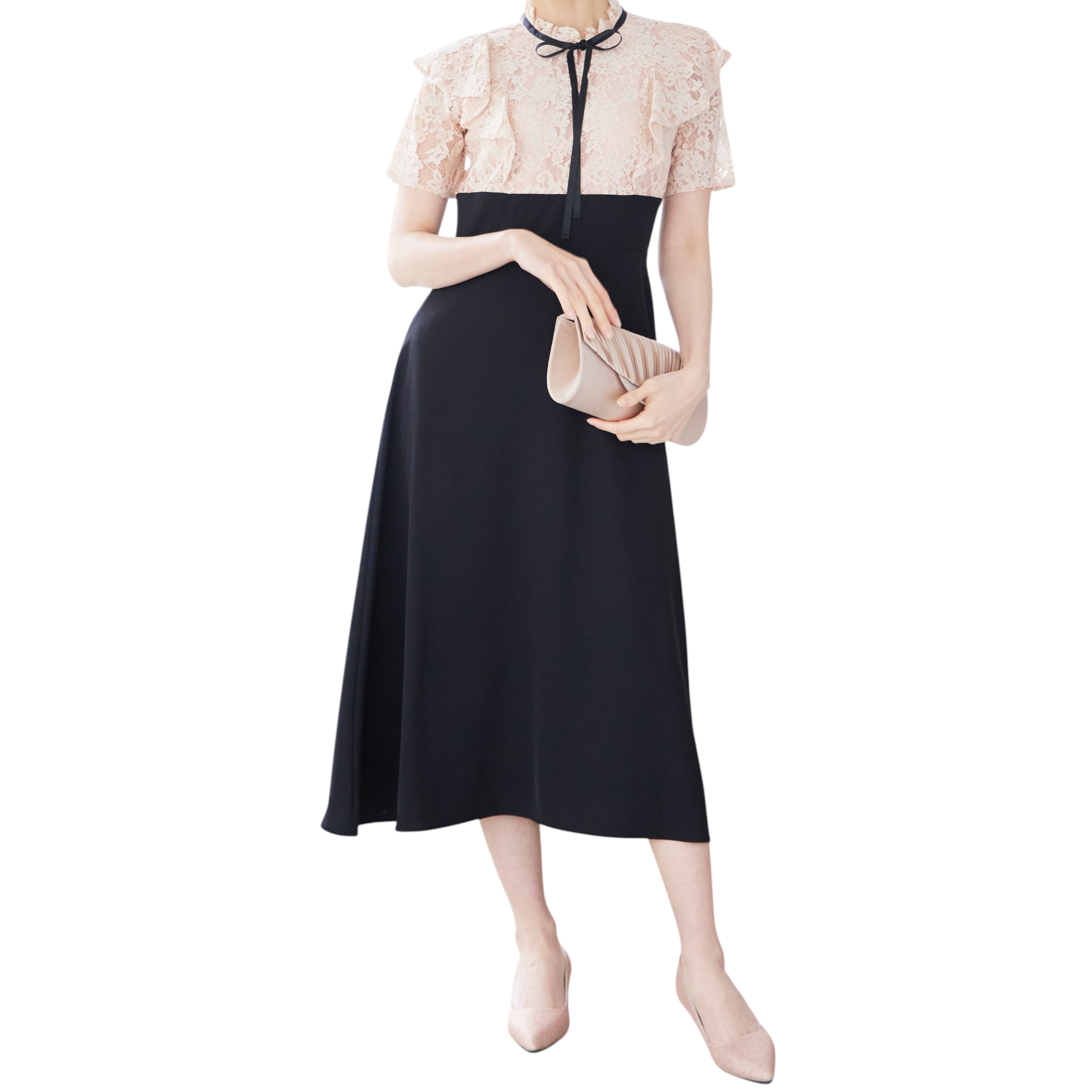 結婚式・お呼ばれ・パーティドレス