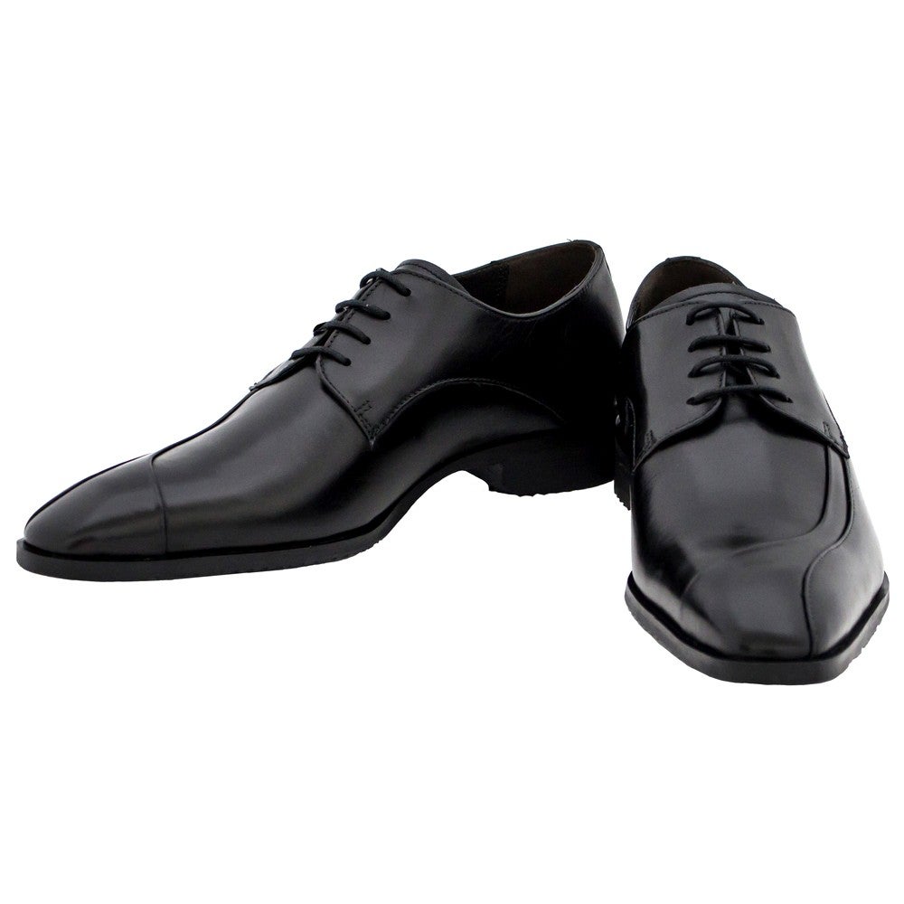 ヴィア カミーノ スクエアトゥ ダービー ドレスシューズ 25cm / 26cm