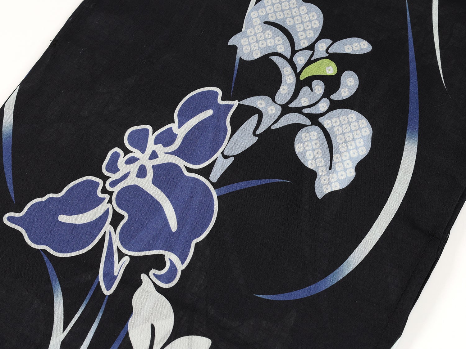 [レンタル] [2025新作]SION レディース浴衣 菖蒲 フリーサイズの宅配レンタル - 6