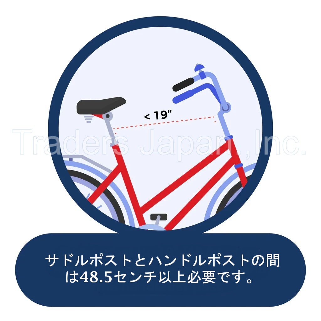[レンタル] Buddy Rider 自転車取付用ペットカート - 10