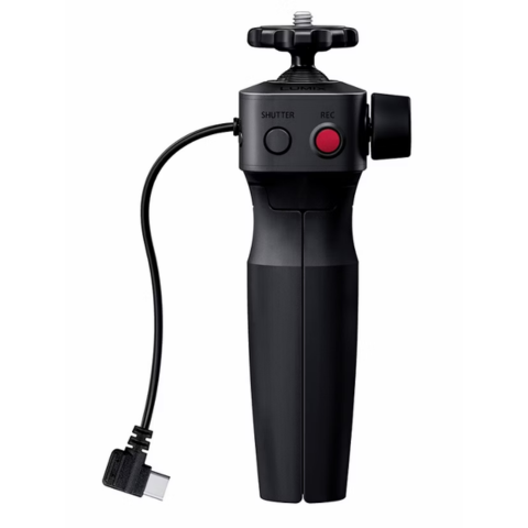 [レンタル] パナソニック トライポッドグリップ DMW-SHGR2