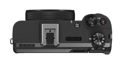 [レンタル] Canon PowerShot V1 コンパクトデジタルカメラ ブラック - 6