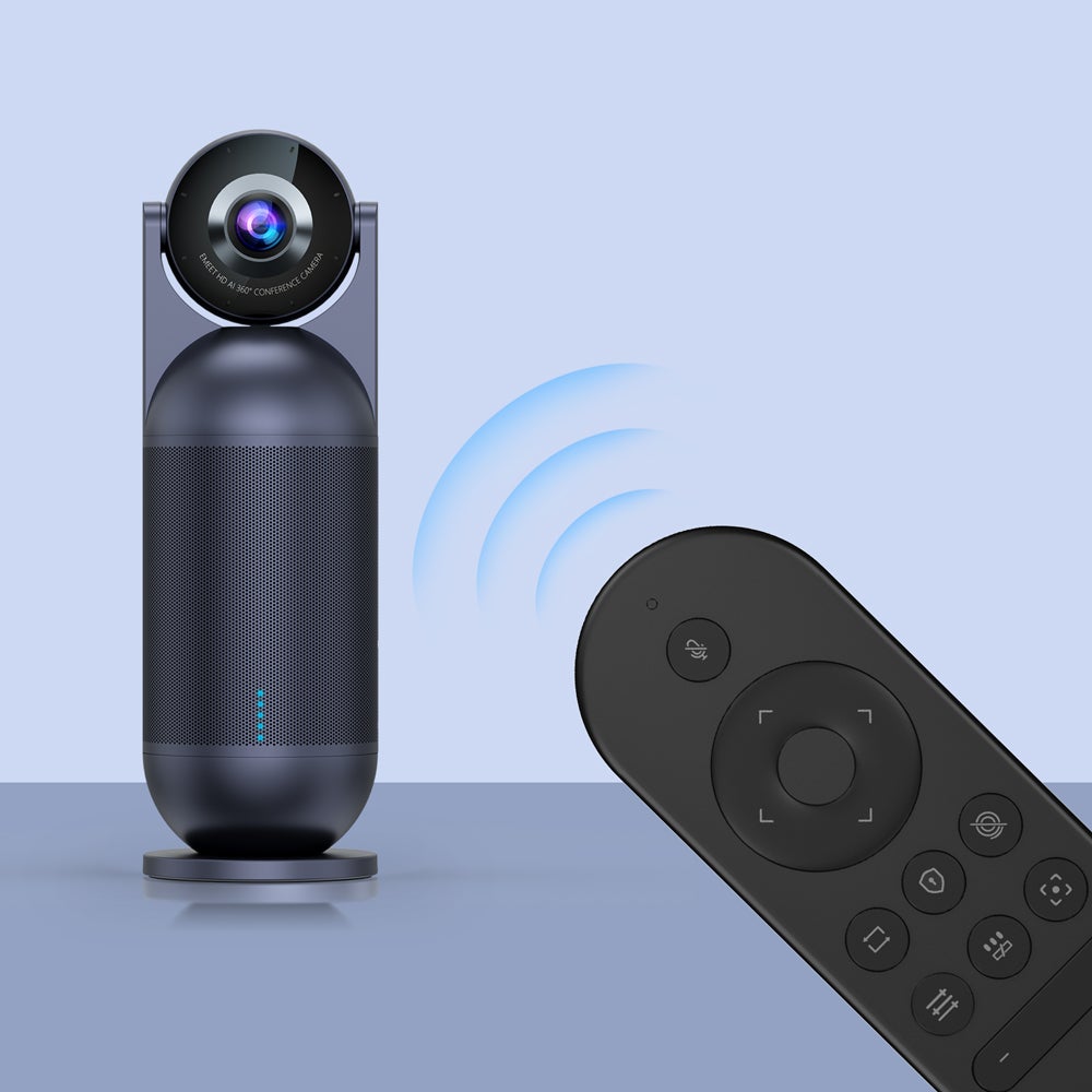 [レンタル] EMEET Meeting Capsule Webカメラ - 10