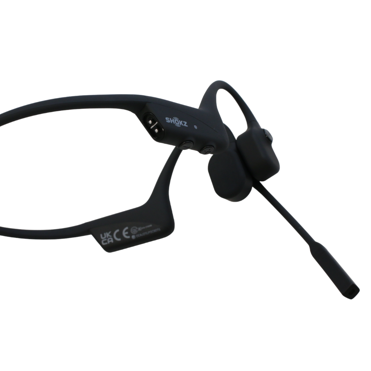 レンタル] shokz OpenComm UC 骨伝導ヘッドセット - Rentio[レンティオ]