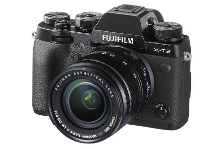 [レンタル] 富士フイルム X-T2 / XF18-55mm F2.8-4 R LM OISレンズキット ミラーレス一眼 - 1