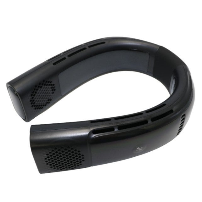 [レンタル] TORRAS COOLiFY 2S ウェアラブルエアコン ブラック