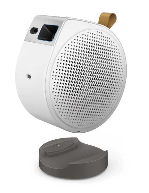 レンタル] BenQ GV50 Google TV搭載モバイルプロジェクター