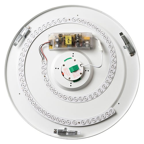 [レンタル] BRID (ブリッド)メルクロス Olika WOOD LED CEILING LIGHT - 6