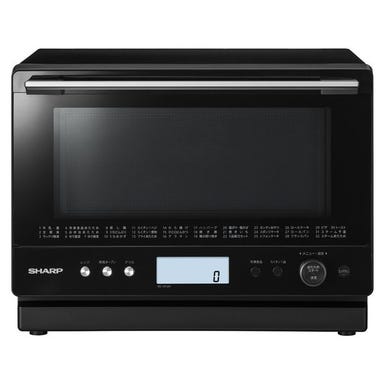 [26L]シャープ PLAINLY RE-WF261-B オーブンレンジ ブラック