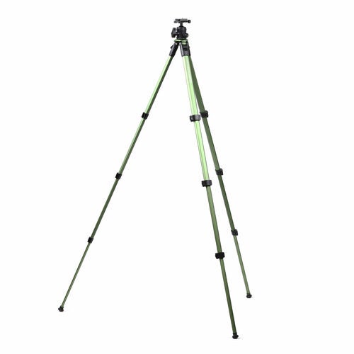 [レンタル] ケンコー・トキナー SLIK スリック レプトス A294 camper 三脚 - 2