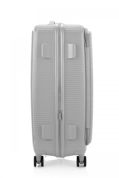 [レンタル] [8-10泊向けサイズ]AMERICAN TOURISTER CURIO スピナー75 エキスパンダブル 98L/拡張時114L ハードスーツケースの宅配レンタル - 25