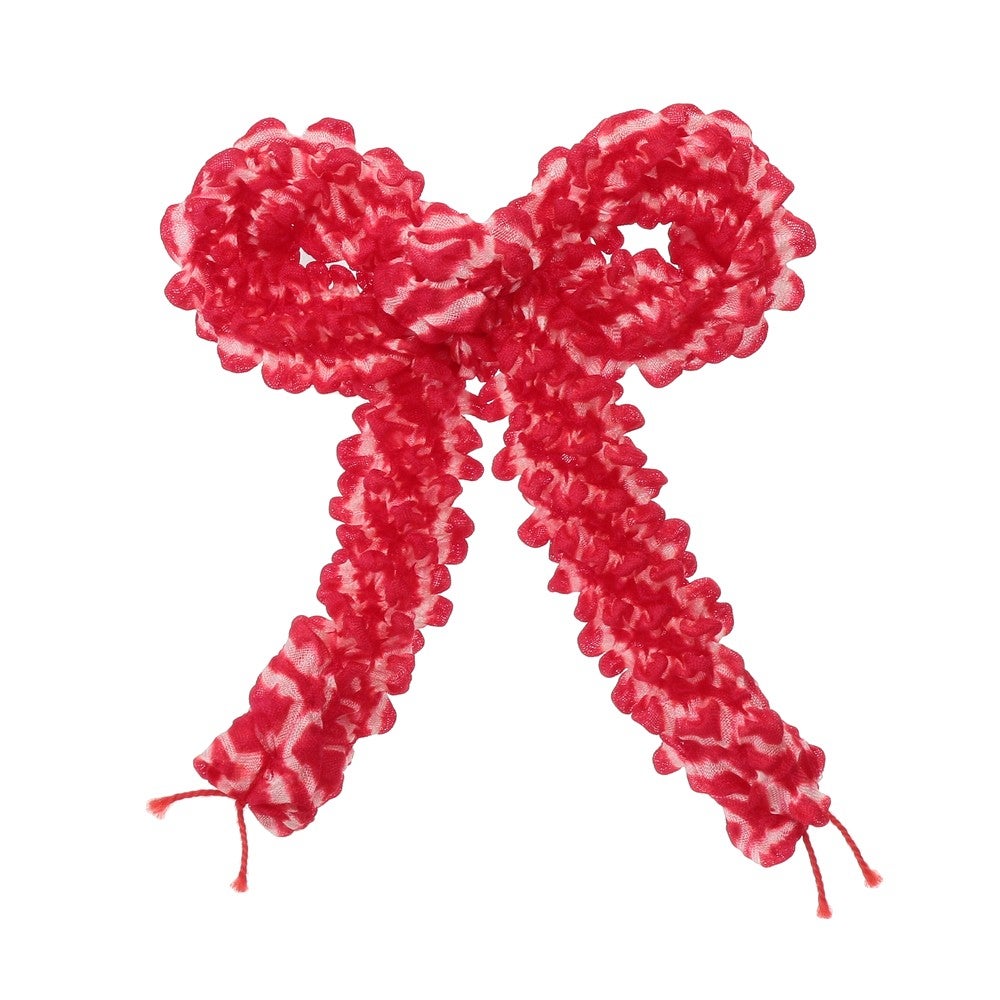 [レンタル] 七五三/節句 和装髪飾り ちんころ かんざし 4点 勝山セット (レッド)の宅配レンタル - 4