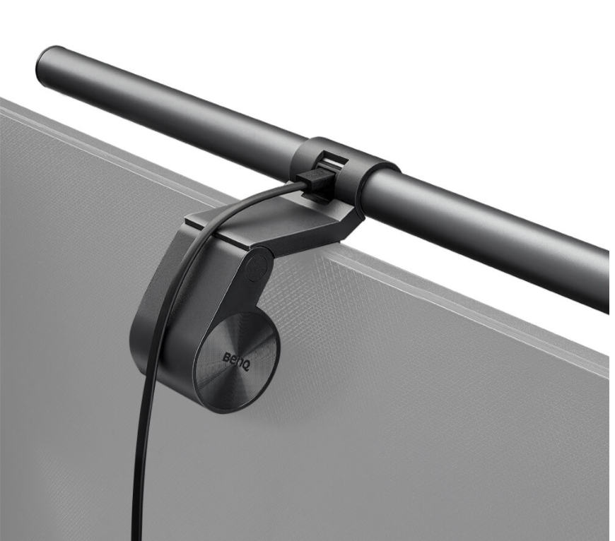 [レンタル] BenQ ScreenBar Plus モニター掛け式ライト e-Reading Lamp WiT - 4