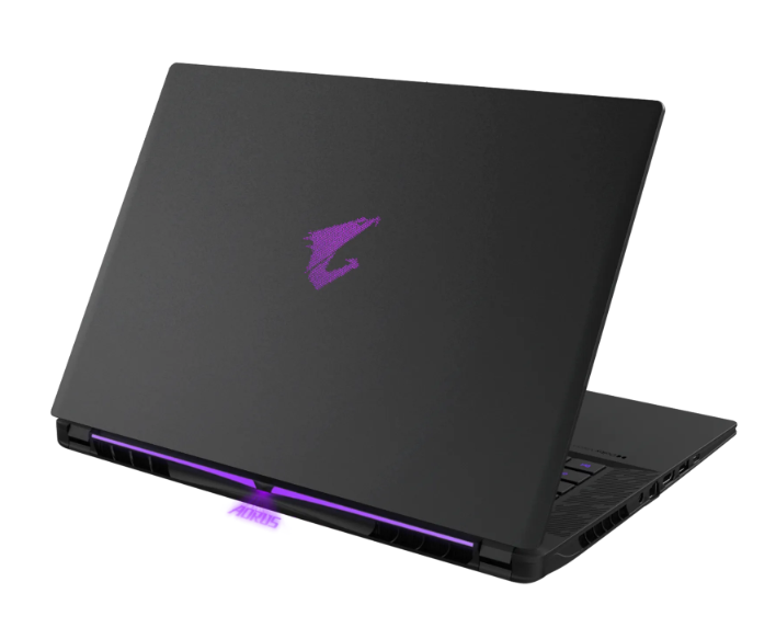 [レンタル] GIGABYTE AORUS MASTER 16 6XJM4JPE64SP ゲーミングノートパソコン - 2