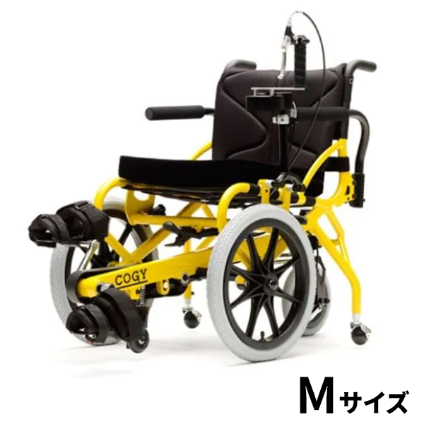 車椅子自足式コギー 車椅子自足式コギー