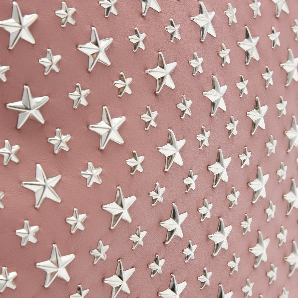 [レンタル] レディース ジミー・チュウ レザー ショルダーバッグ - 4