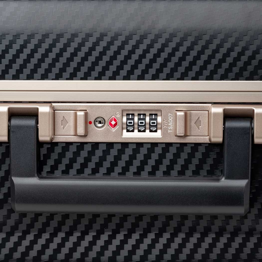 [レンタル] [3-5泊向けサイズ]LEGEND WALKER 5901 APOLLON アポロン 62L ハードスーツケースの宅配レンタル - 16