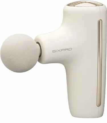 [レンタル] MTG シックスパッド Power Gun Active ホワイト