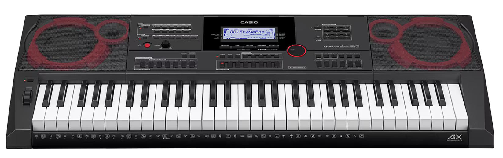 [レンタル] CASIO(カシオ) CT-X5000 電子キーボード
