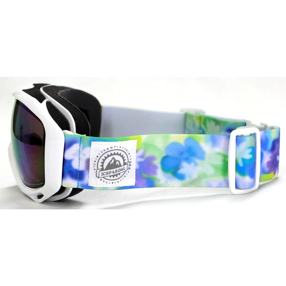[レンタル] レディース アイスパーダル スノーゴーグルBの宅配レンタル - 2