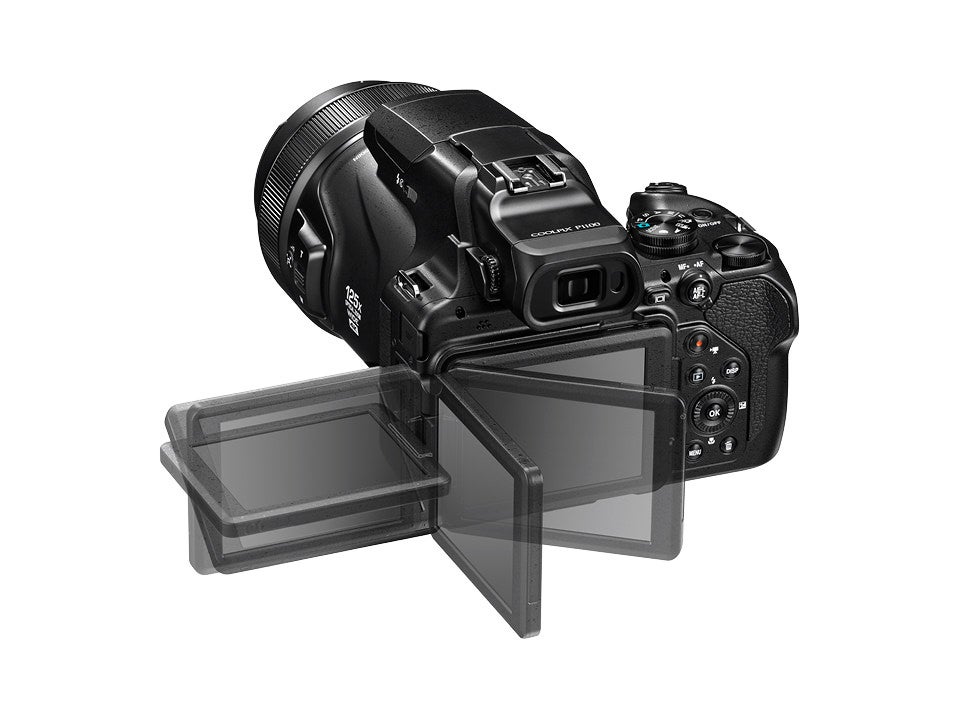 [レンタル] ニコン COOLPIX P1100 コンパクトデジタルカメラ - 6