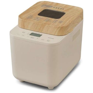 [1斤/餅つき]アイリスオーヤマ IBM-010-C ホームベーカリー