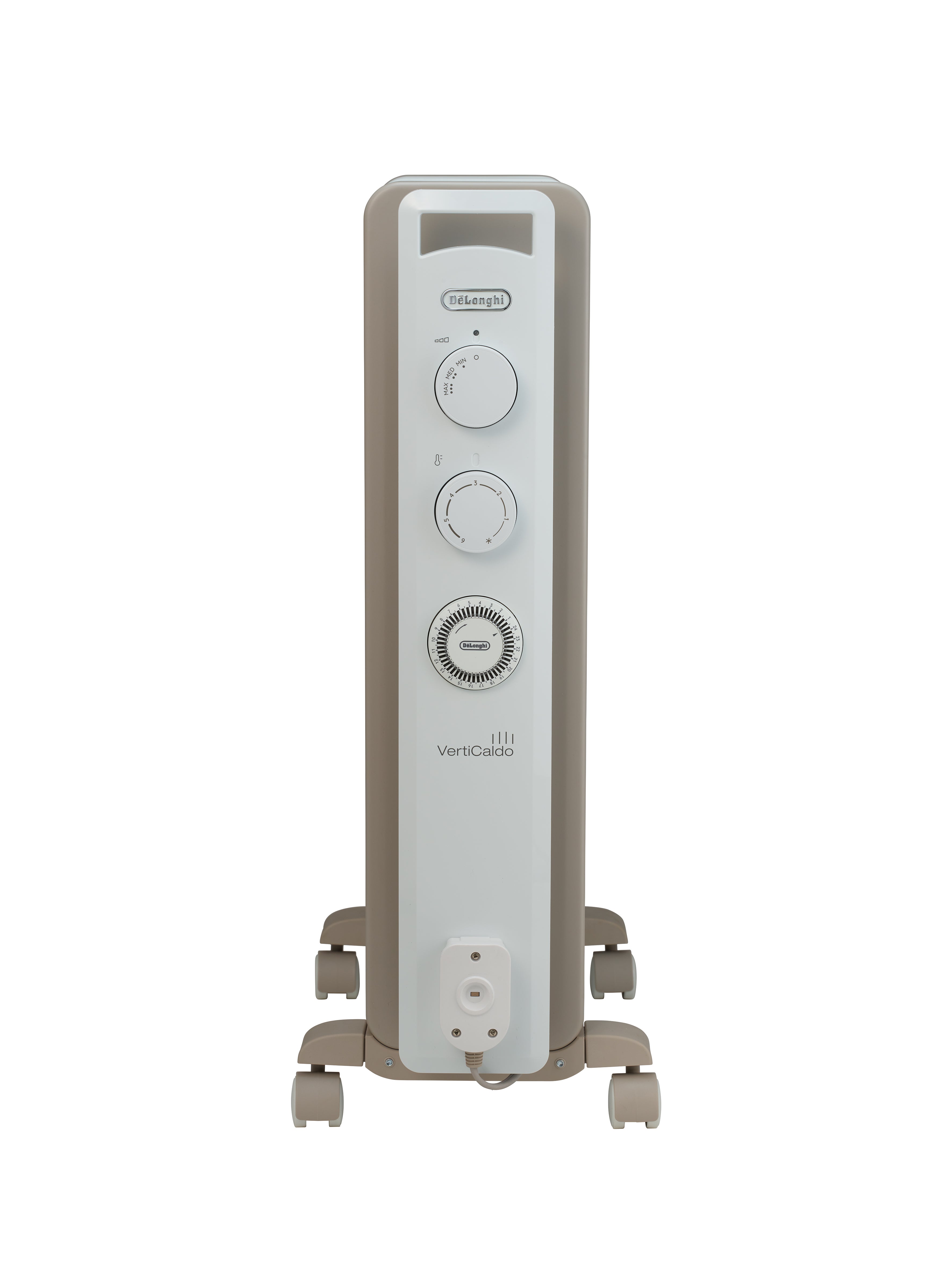 [レンタル] [2021年発売モデル] デロンギ オイルヒーター ヴェルティカルド RHJ21F0812 (暖房目安 8~12畳) - 9