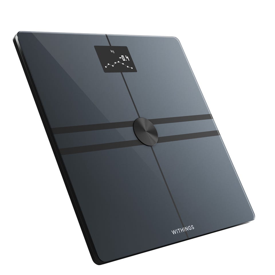 [レンタル] Withings Body Comp ヘルスケア ウィジングス 体重計 体組成計
