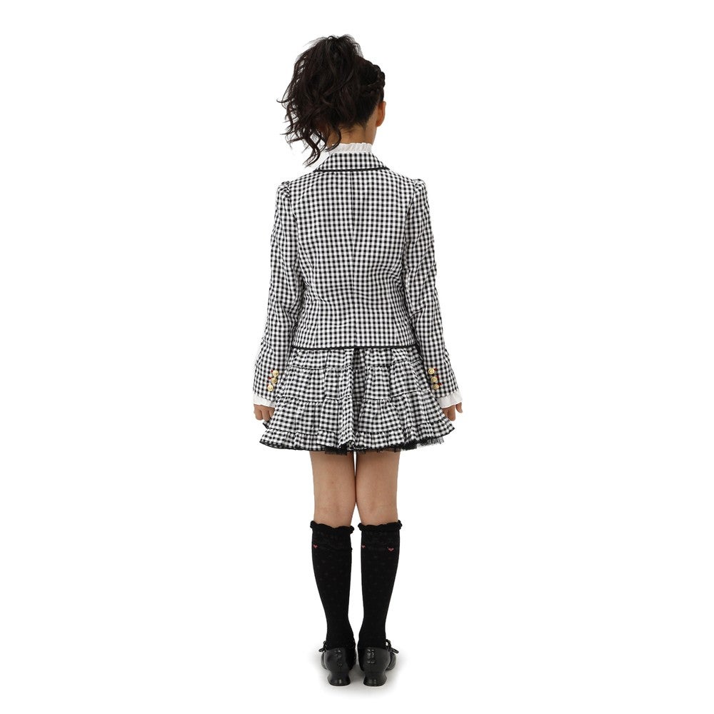 [レンタル] レディース 【子供用】MICHIKO LONDON KOSHINO スーツの宅配レンタル - 4