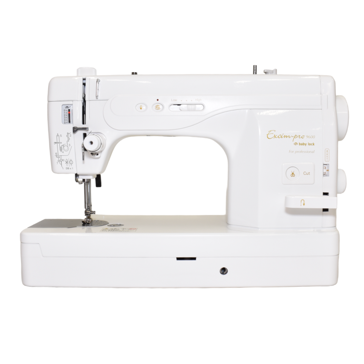 ベビーロック 職業用ミシン エクシムプロ EP9600