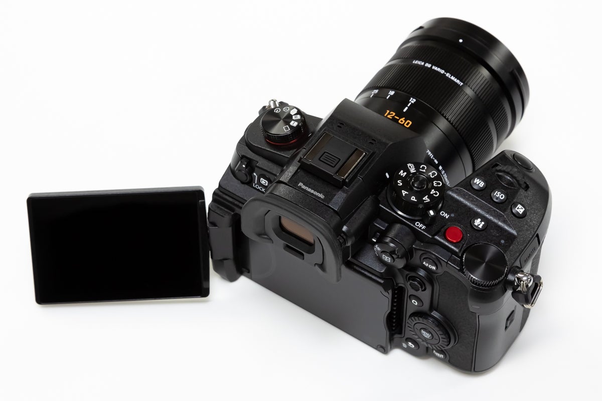 [レンタル] パナソニック LUMIX DC-GH6 標準ズームレンズキット ミラーレス一眼 - 4