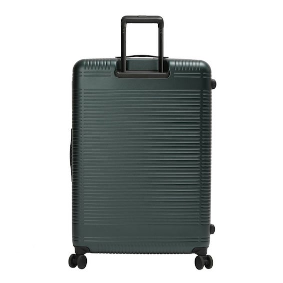 [レンタル] [8-10泊向けサイズ]BERMAS EURO CITY2 No.60298 108L ハードスーツケース ブラックの宅配レンタル - 5