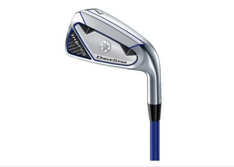 [レンタル] ヤマハ 2023 inpres DRIVESTAR クラブ14本＋キャディバッグセット (フレックス：R / パター：YP-101 34インチ) - 6