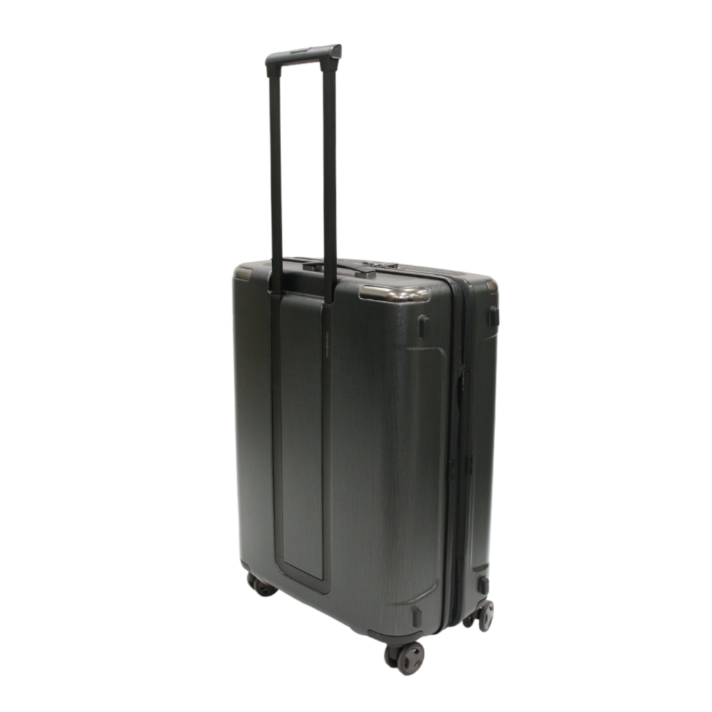 [レンタル] [5-8泊向けサイズ]サムソナイト エヴォア スピナー69 エキスパンダブル 82L/拡張時95L ハードスーツケースの宅配レンタル - 2