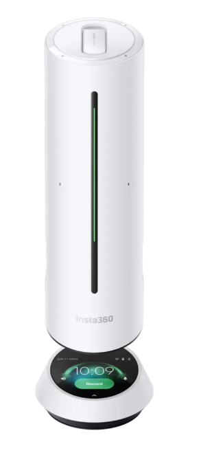 Insta360 Wave AI録音機能搭載全方位スピーカーフォン