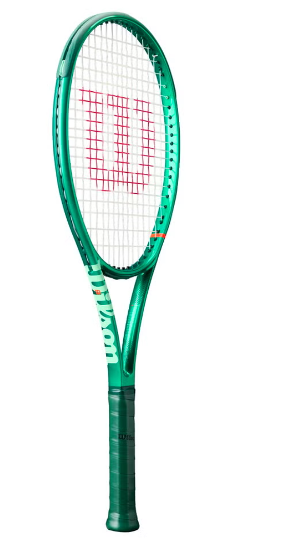 [レンタル] ウイルソン(Wilson) 硬式テニスラケット 【2026年モデル】ブレード 100 プロ V10 (BLADE 100 PRO V10) WR208111U+ G2（ガット張りなし・グリップテープ新品同梱） - 4