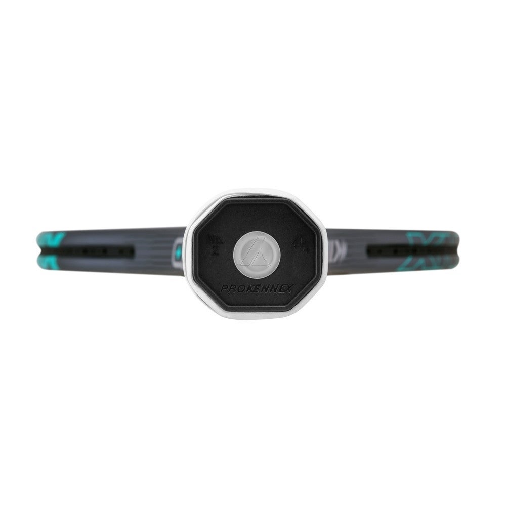 [レンタル] プロケネックス(PROKENNEX) 硬式テニスラケット 【2026年モデル】Kinetic Ki Q+15 Blue (キネティック Ki Q+15 ブルー) ver.26 CO-14641（ガット張りなし・グリップテープ新品同梱） - 6