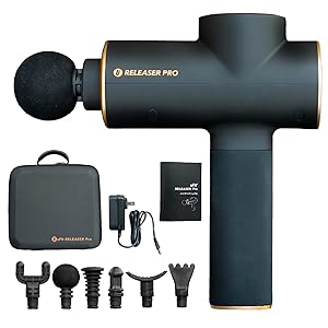 u Fit RELEASER Pro マッサージガン