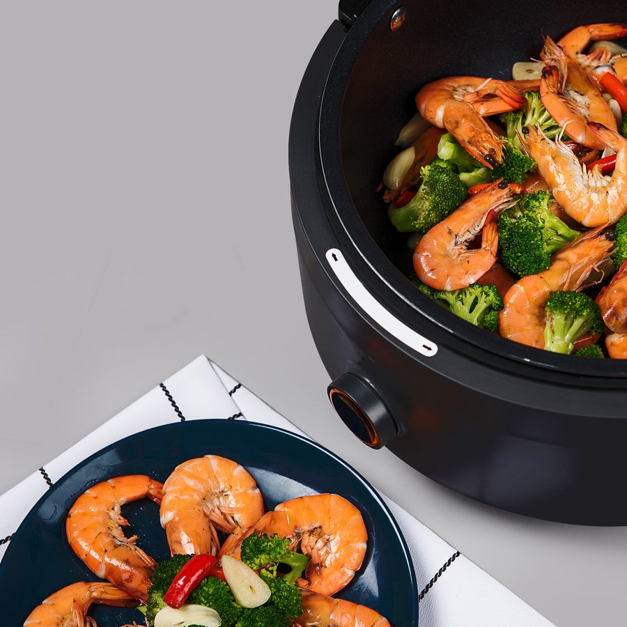 レンタル] AINX スマートオートクッカー Smart Auto Cooker AX-C1BN