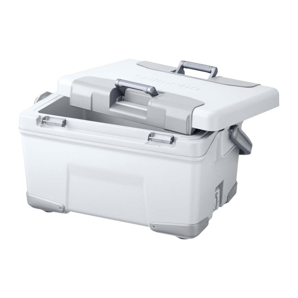 [レンタル] シマノ アブソリュートフリーズ リミテッド 32L クーラーボックス - 6