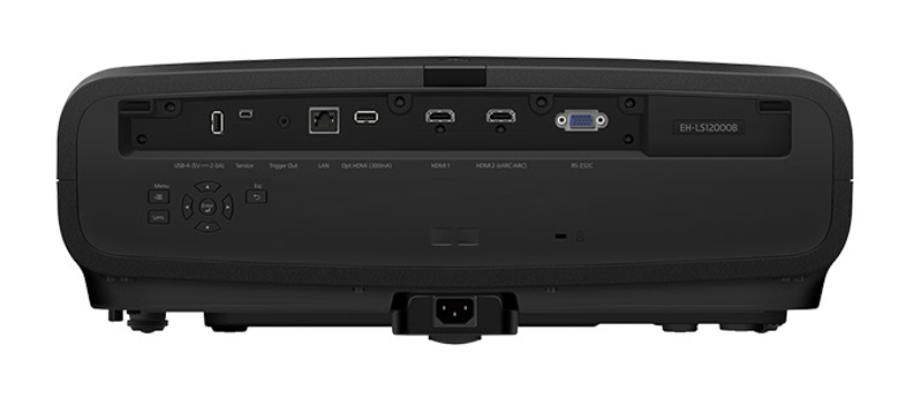 [レンタル] エプソン dreamio EH-LS12000 ホームプロジェクター - 3