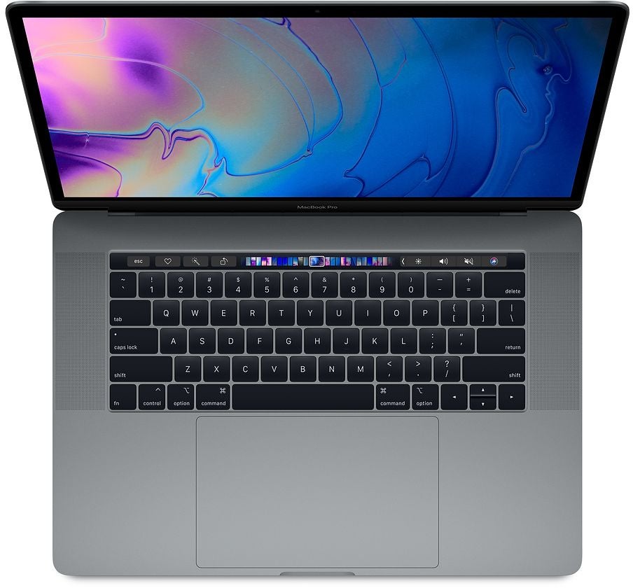 レンタル] Apple ノートPC MacBook Pro 15インチ 2018年モデル US配列 スペースグレイ(メモリ32GB SSD 512GB  )【Office非搭載】のお試し・サブスク｜宅配レンタル・リースで借りる - Rentio[レンティオ]