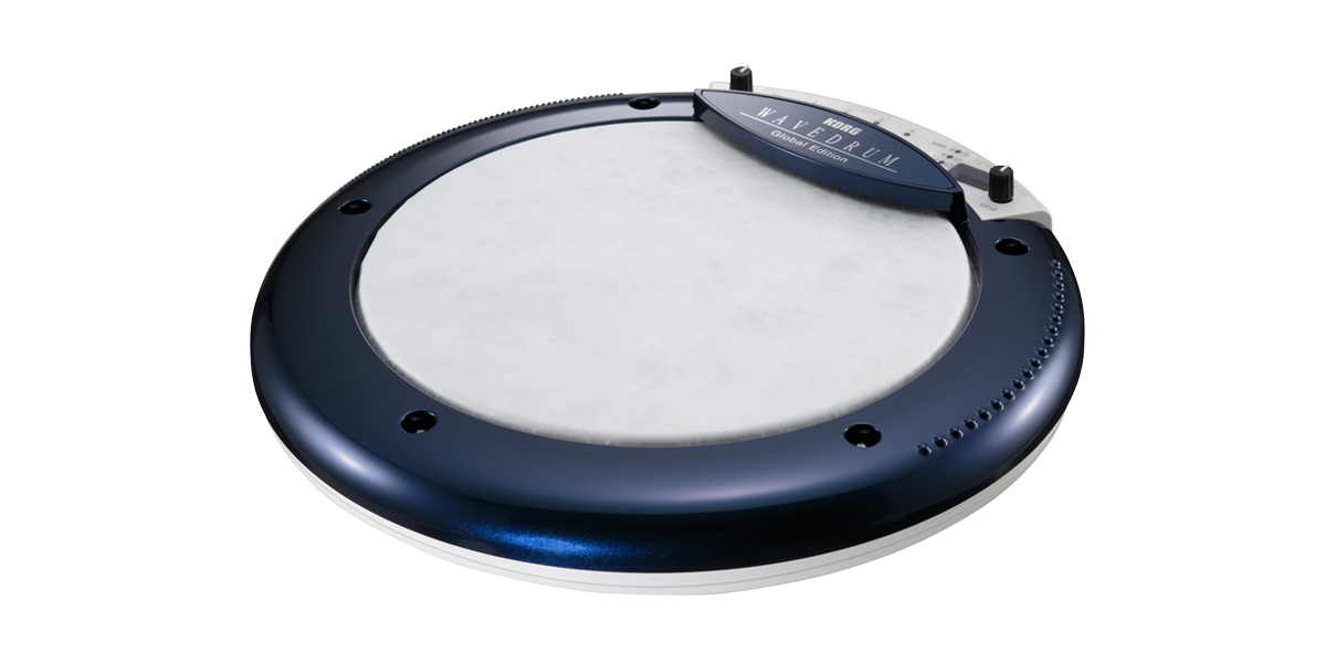 [レンタル] KORG WAVEDRUM Global Edition WD-X-GLB パーカッション・シンセサイザー - 2