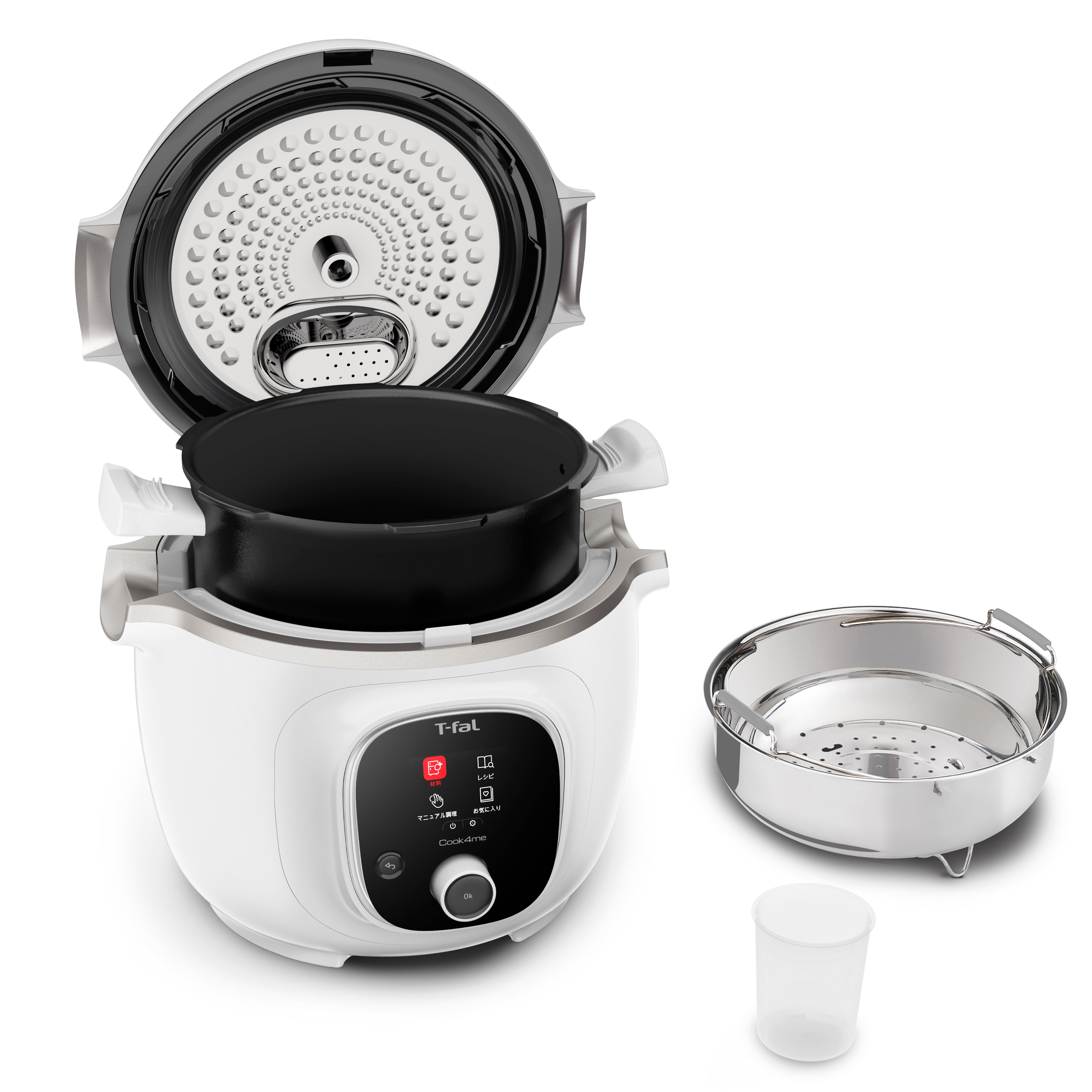 ぷぷぷ様⠀】ティファール T-faL クックフォーミー 6L 【公式通販】