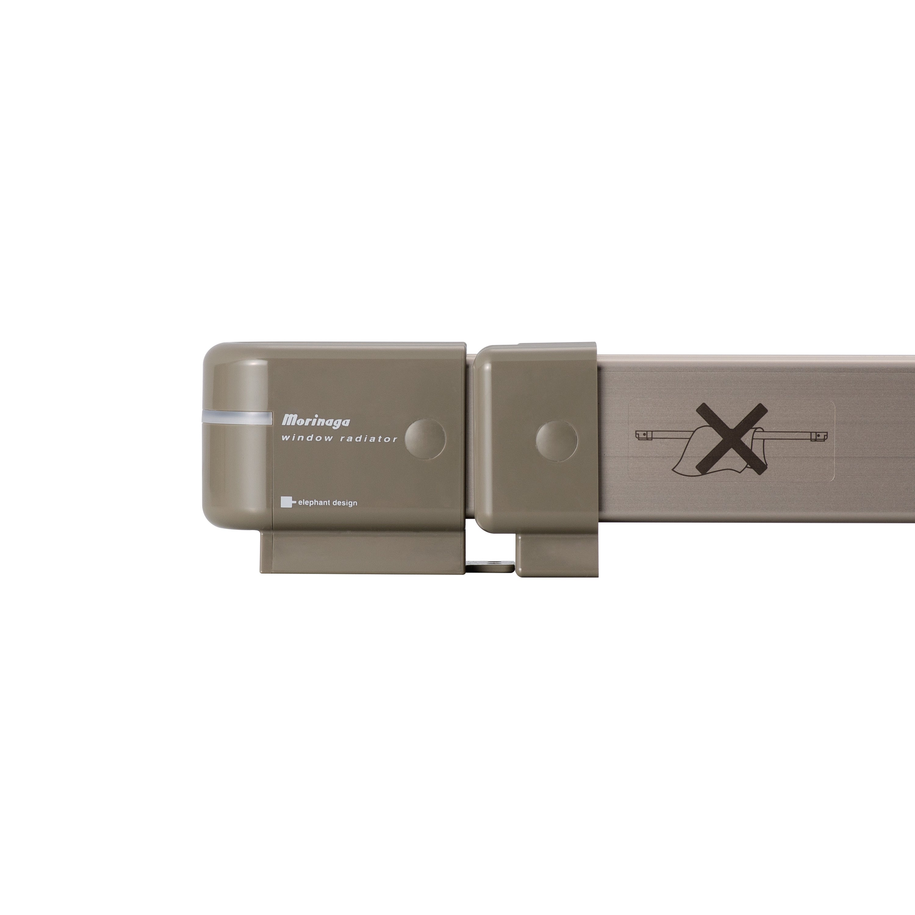 [レンタル] 森永エンジニアリング W/R-0609 ウインドーラジエーター 伸縮タイプ (60-90cm) - 9