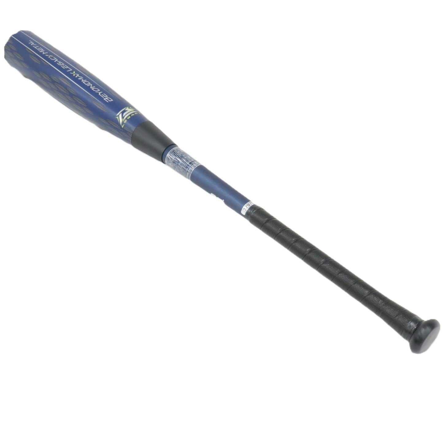 [レンタル] 軟式用ビヨンドマックスレガシーメタル ミドル(金属製／84cm／平均750g) ネイビー(1445)
