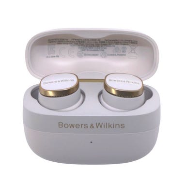 Bowers&Wilkins Pi8 ワイヤレスイヤホン ホワイト